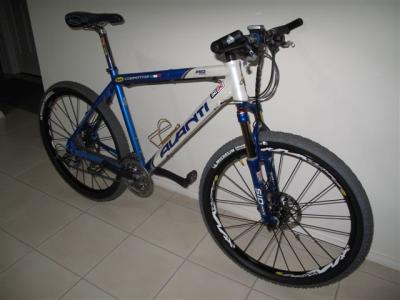 Avanti Competitor Team Pro Series
